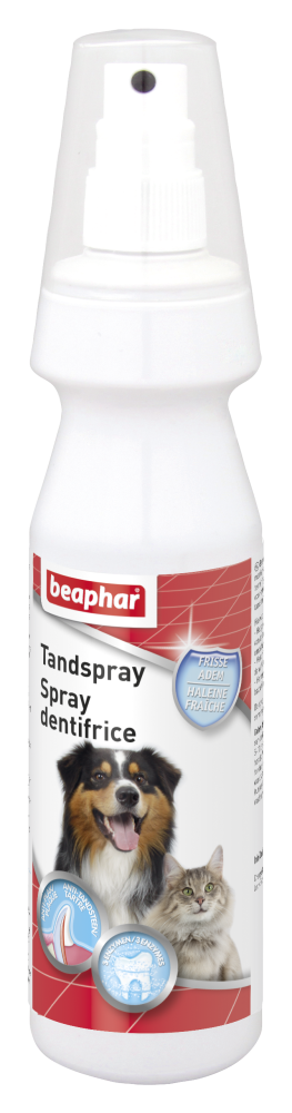 Beaphar Mondspray hond/kat 150ml