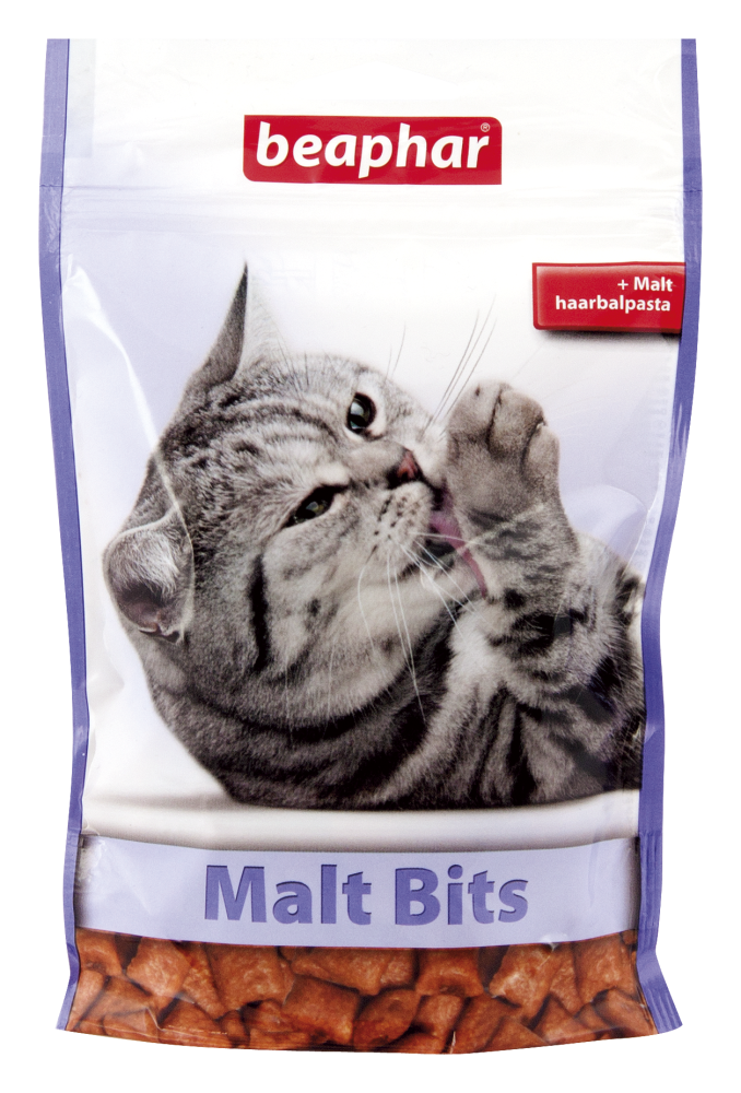 Beaphar Malt Bits Kat 150 Gram