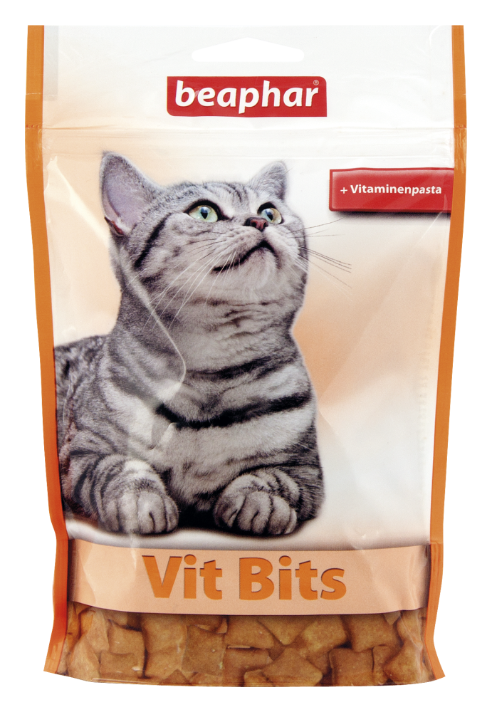 Beaphar Vit Bits (Kattensnack) 150 Gram
