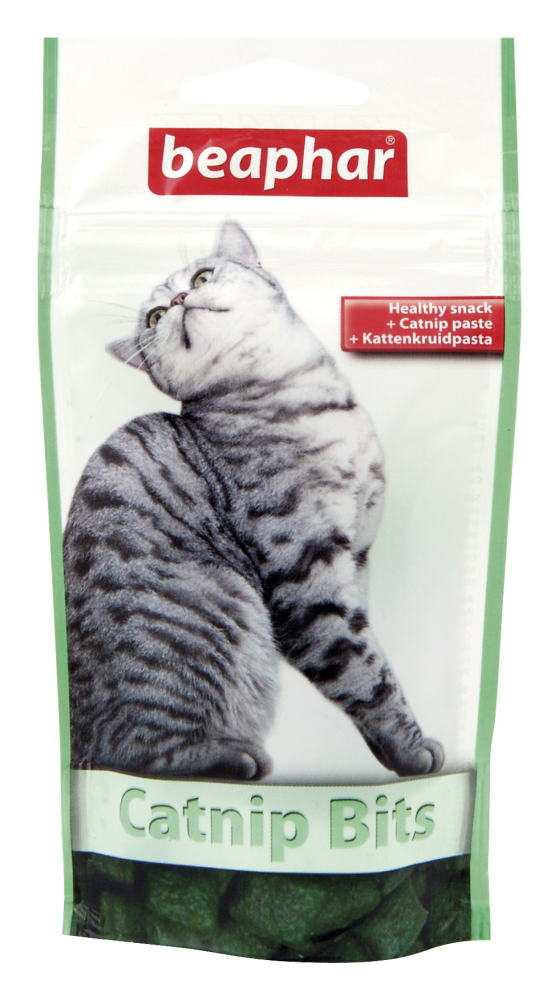Beaphar Catnip Bits 35Gr