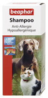 Beaphar Shampoo Anti-Allergie hond/kat 200ml