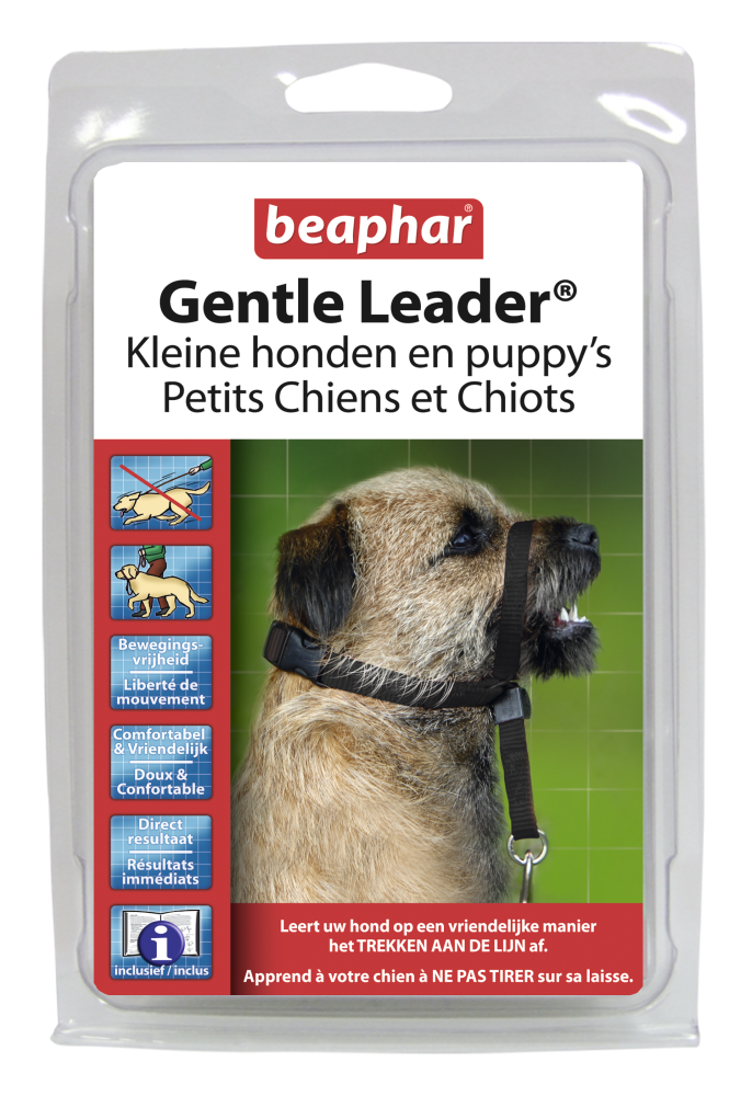 Beaphar Gentle Leader Zwart