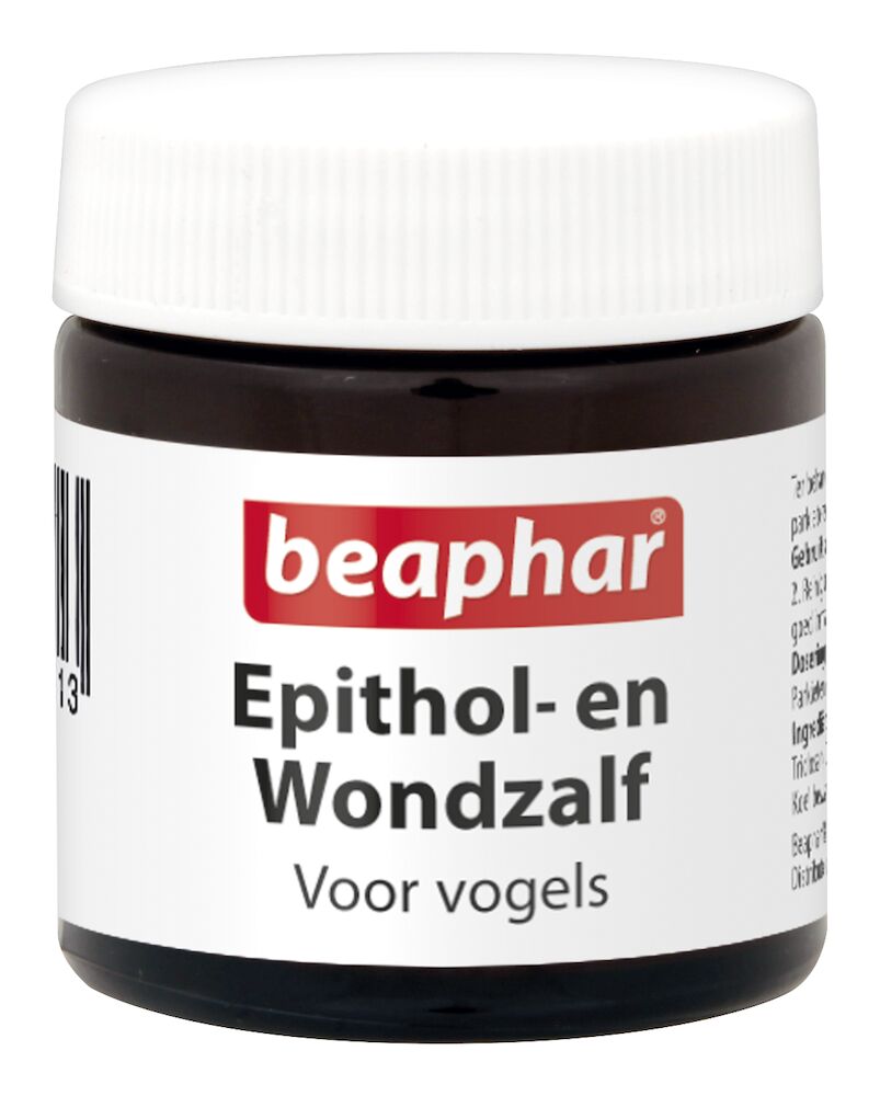 Beaphar epithol & wondzalf - 1 st à 25 gram