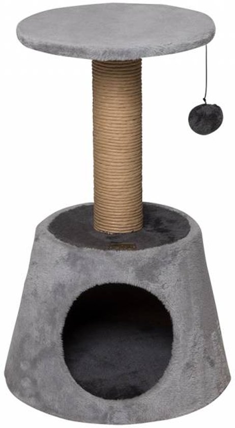 Duvo+ Krabpaal Trend Juniper 35x35x56,5 cm