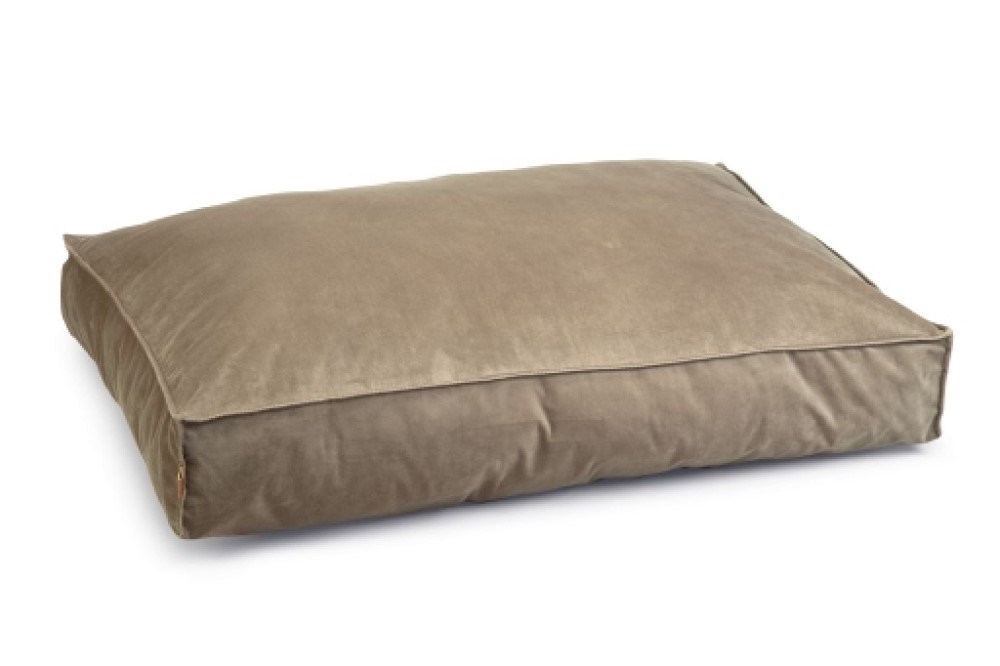 Designed by Lotte Ligkussen Nalino Hond Grijs 100x70x15 cm
