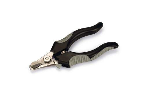 Beeztees Nageltang - Knaagdier - Zwart Grijs - 13cm