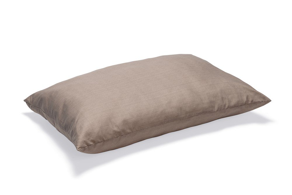 Beeztees Lounge Kussen Sofixa Taupe - Hondenkussen - 100x70 cm