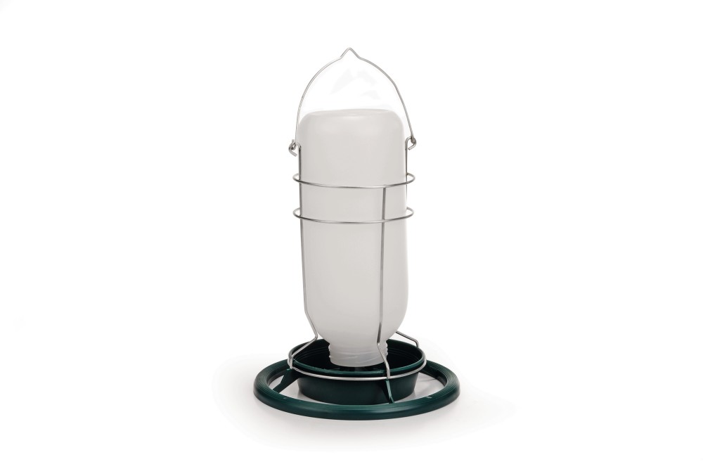 Pothouder Mijnlamp+Plast Pot 18X24
