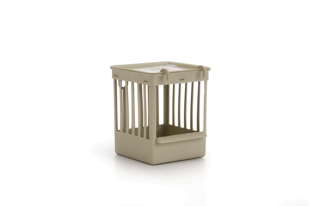 Beeztees Broedkastje Beige 11x11x14 cm