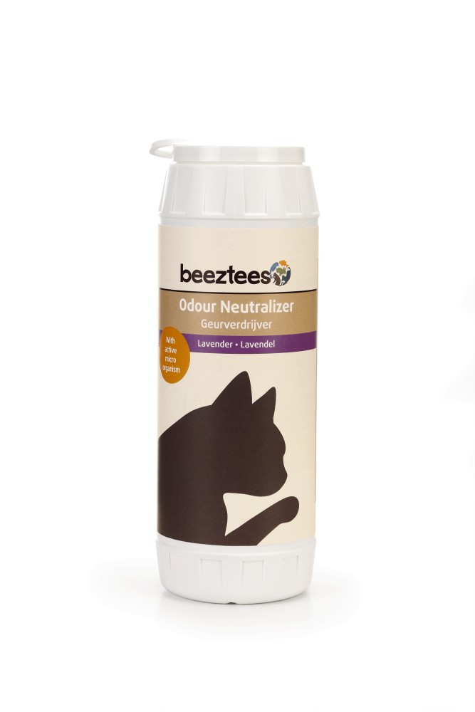 Beeztees Geurverdrijver Lavendel 750 gram