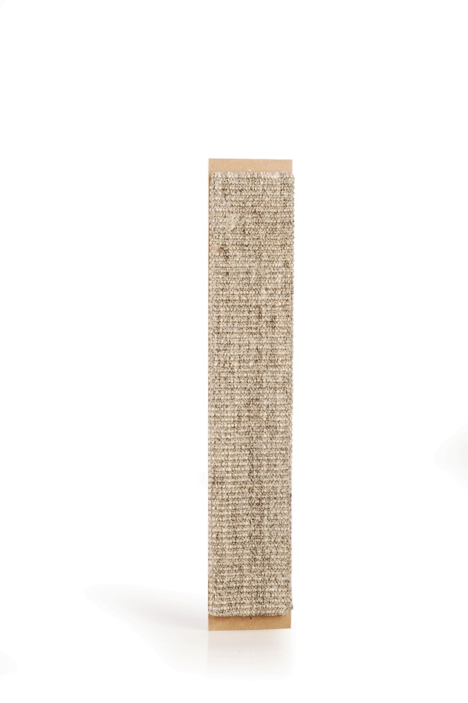 Beeztees Krabplank Luxe Sisal met Catnip