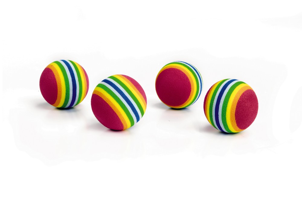 Beeztees Balletjes Zacht De Luxe (4 Stuks)
