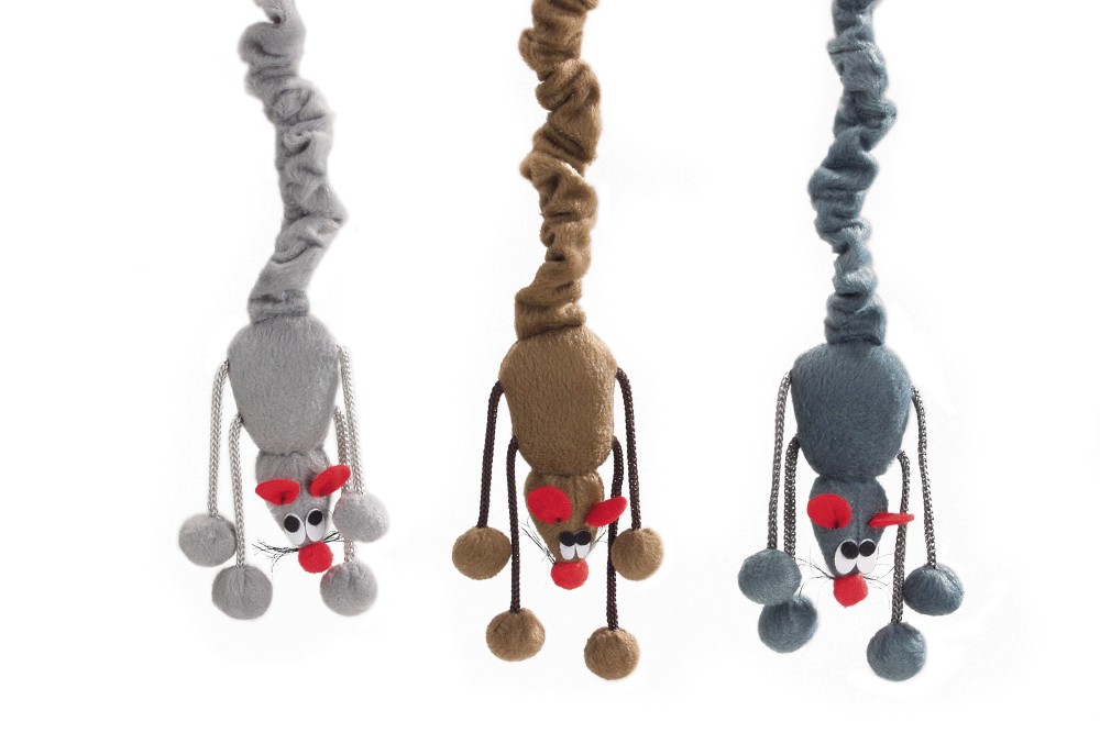 Beeztees Kattenspeeltje Bungee