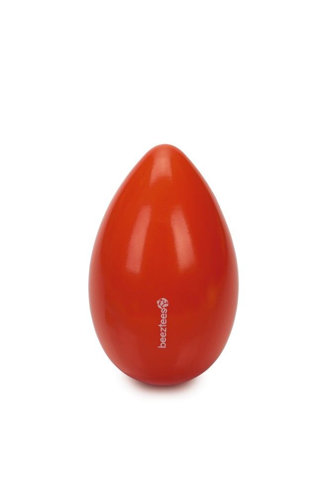 Beeztees Funny Eggy Oranje 11x11x17,5 cm