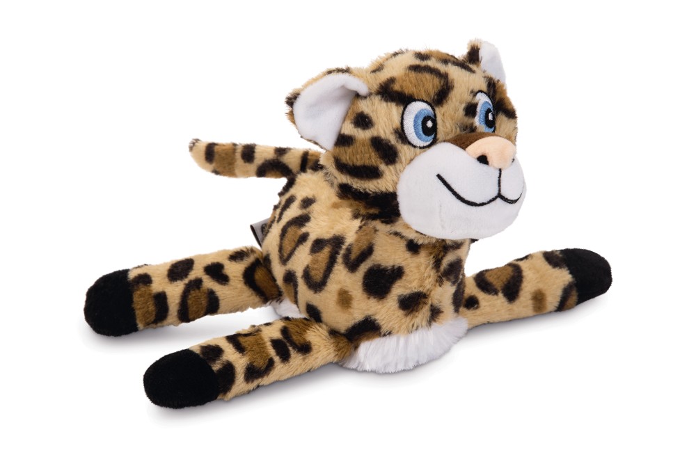 Beeztees Pluche Aristo Bruin