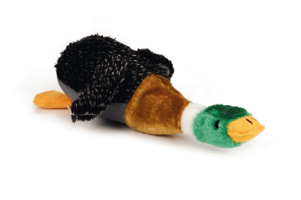 Pluche Eend 36
