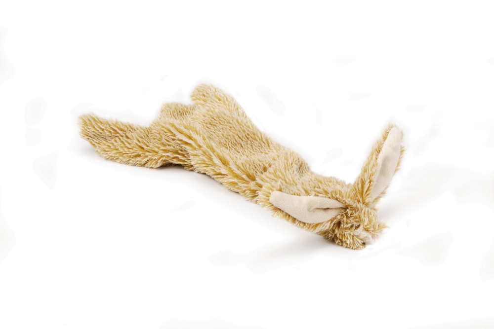 Flatino Pluche Konijn Bruin 30-52 cm