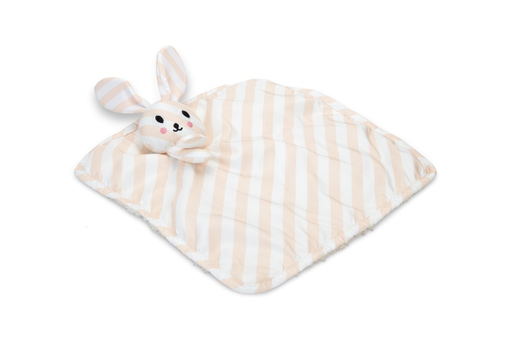 Beeztees Pup Knuffellap Dimpie Roze 31x31 cm