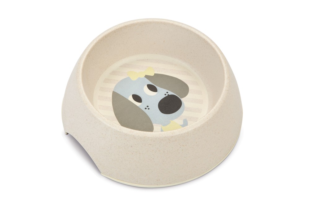 Beeztees Puppy Eetbak Pipa Rze 18x18x6,5 cm