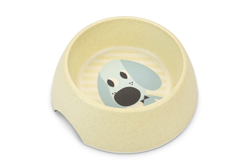 Beeztees Puppy Eetbak Filo Gl 18x18x6,5 cm