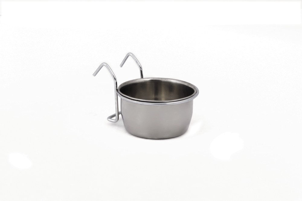 Coopcup Inox+Houder 0,2 L-7 cm