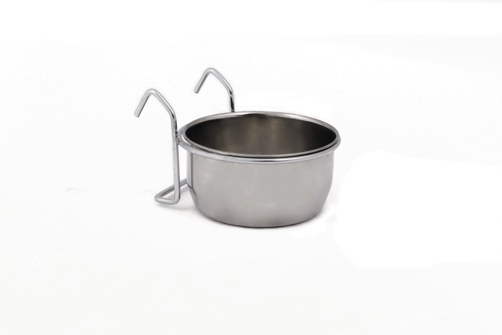 Coopcup Inox+Houder 0,3 L-9 cm