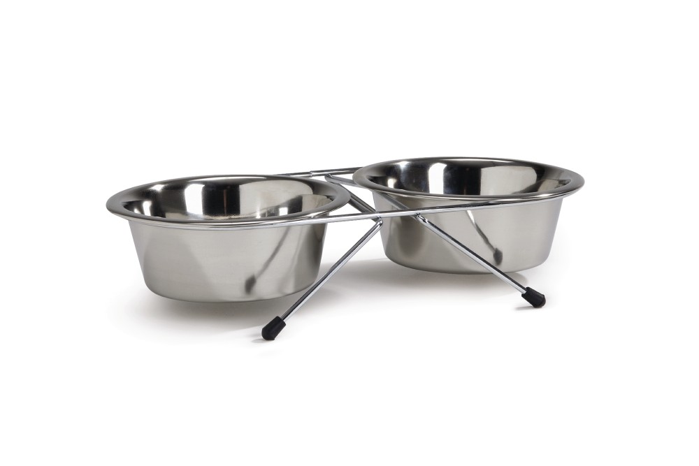 Draadstand,+2 Steeldish 461 0,45 L