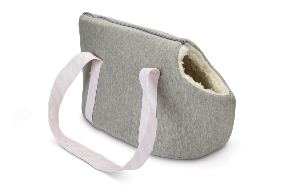 Beeztees Puppy Draagtas Wolly 45x24x26 cm