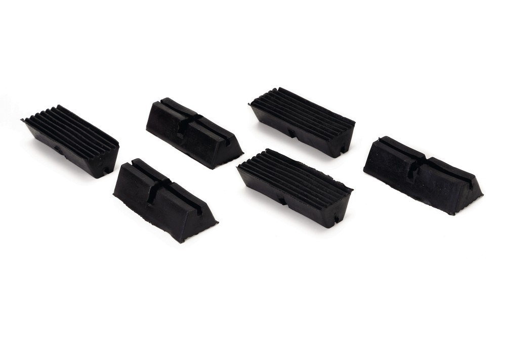 Rubber Voetjes Voor Bench 6 Stuks