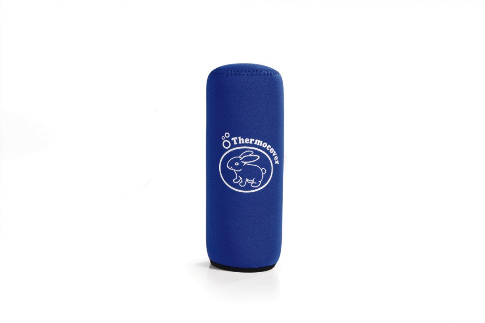 Beeztees Thermocover voor Drinkfles Blauw 320 ml 18 cm
