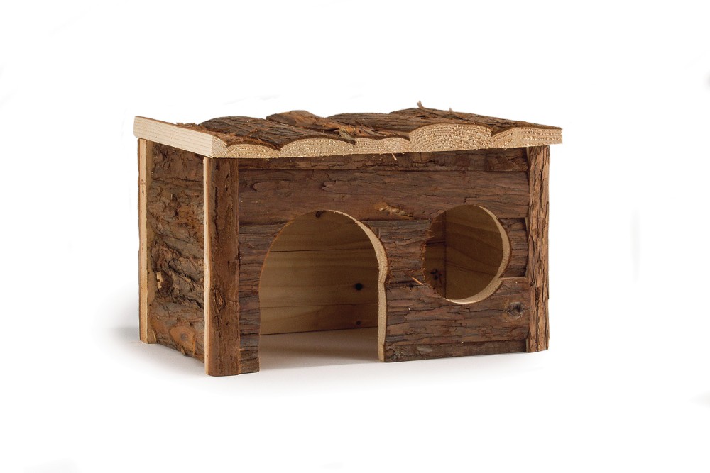 Beeztees Forest Blokhut Royal 28x18x16 cm