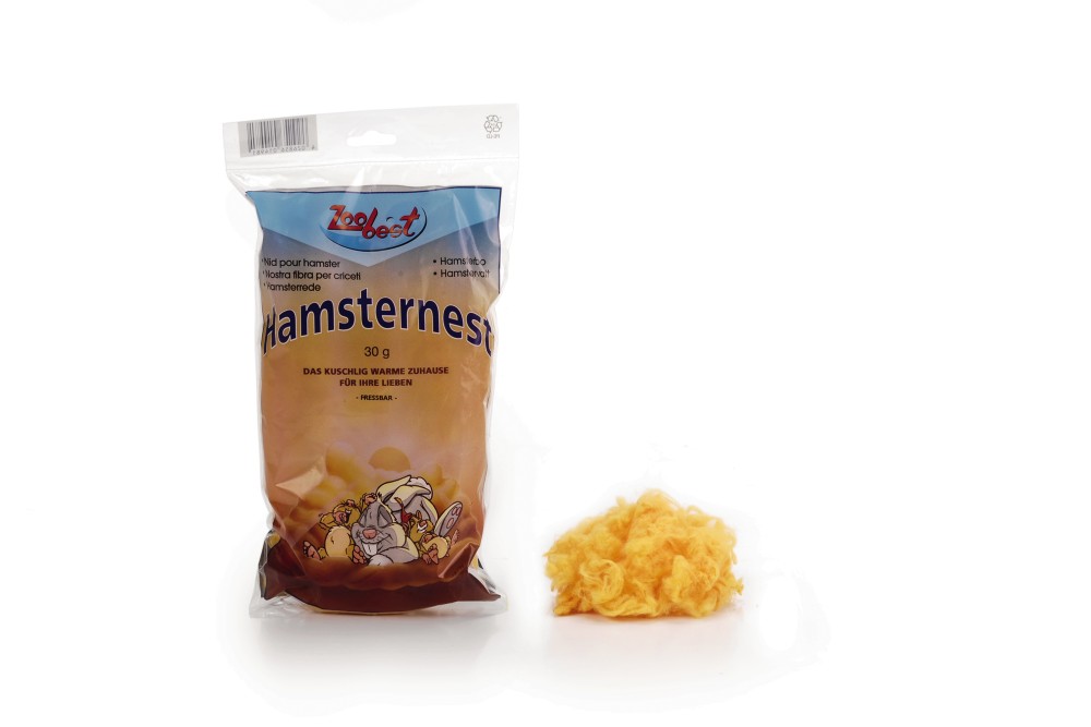 Zoobest Watten Eetbaar 30 gram