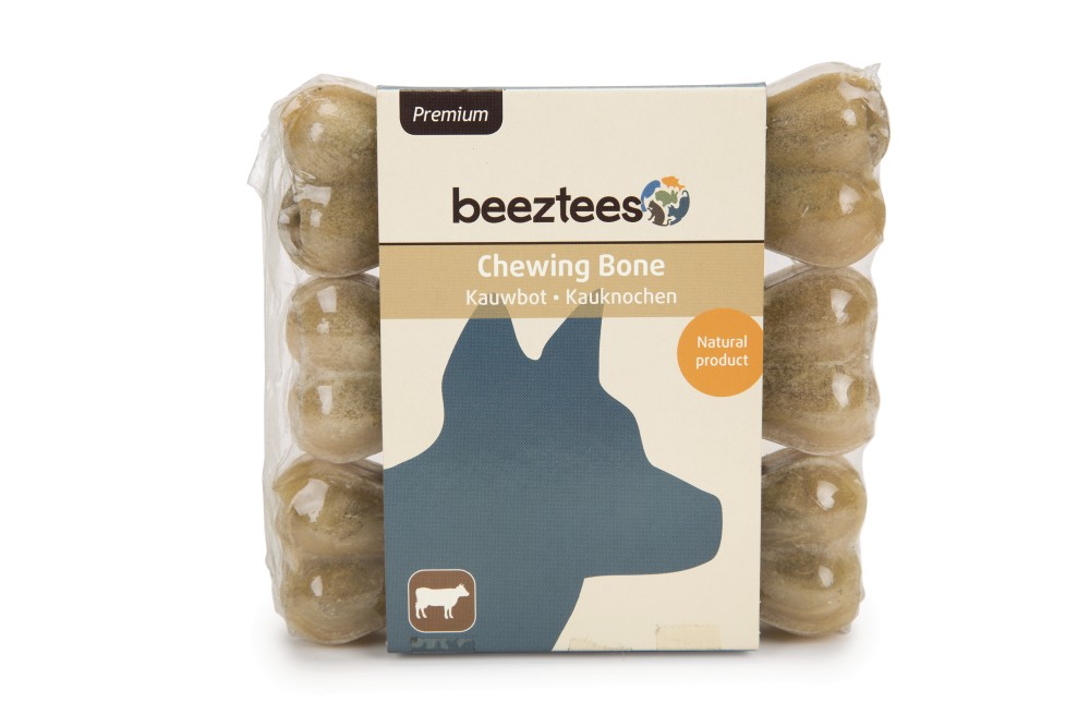 Beeztees Thai Kauwbot 11 cm 3 Stuks