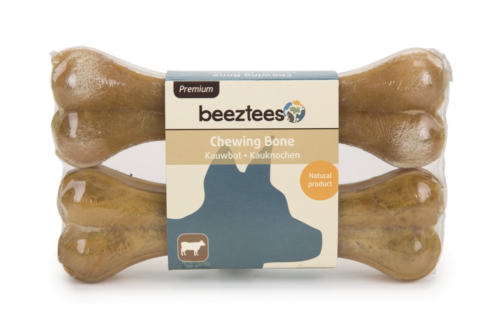 Beeztees Thai Kauwbot 16 cm 2 Stuks