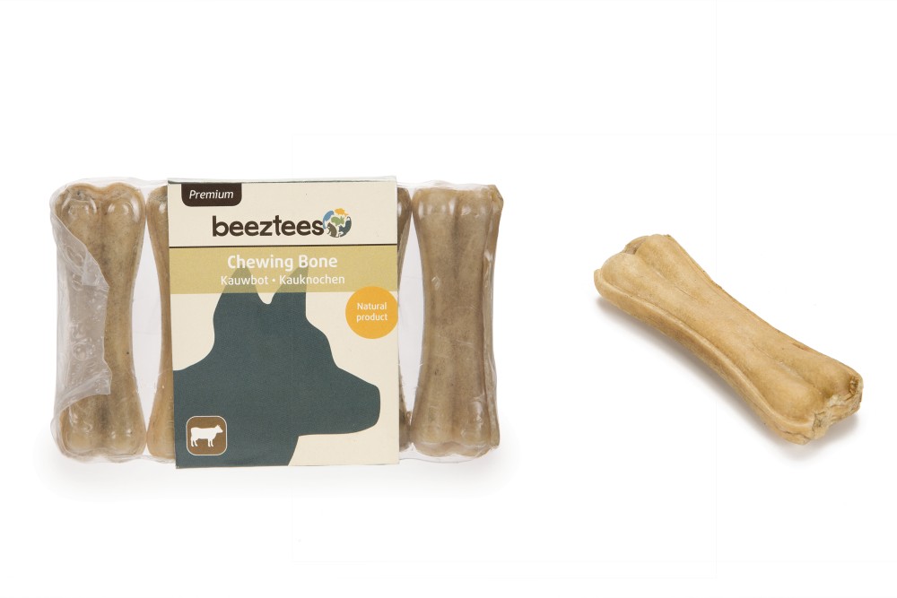 Beeztees Thai Kauwbot 9 cm 5 Stuks