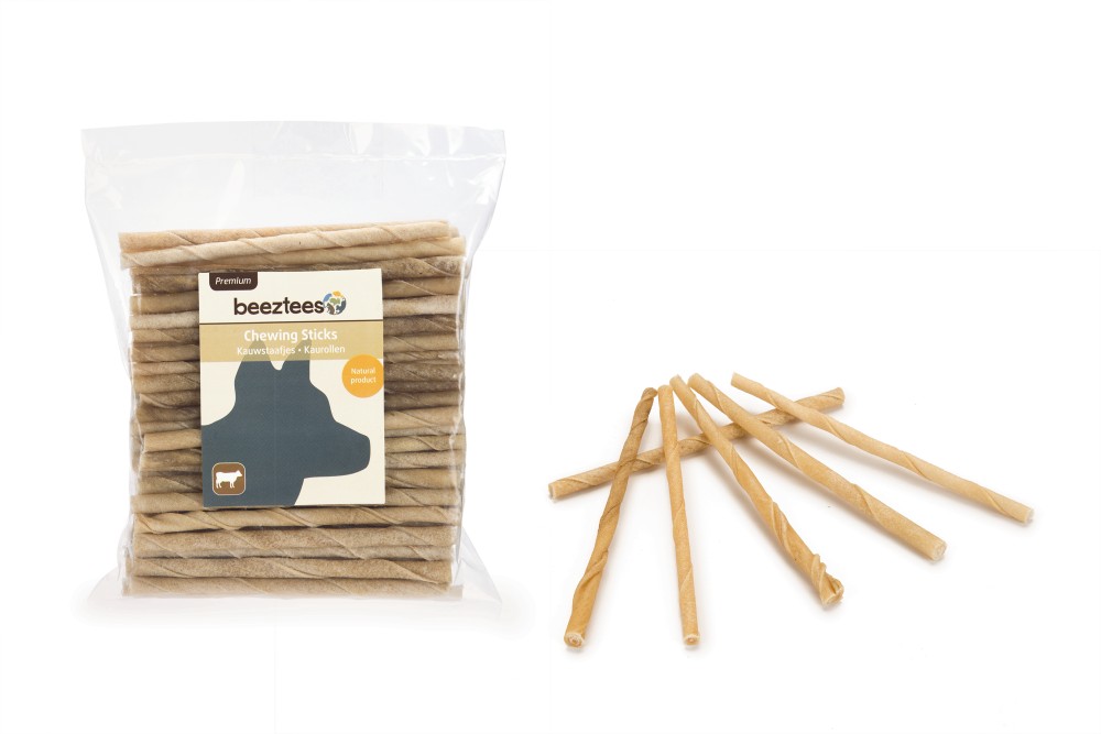 Beeztees Thai Kauwstaafjes 4-6 mm 100 Stuks