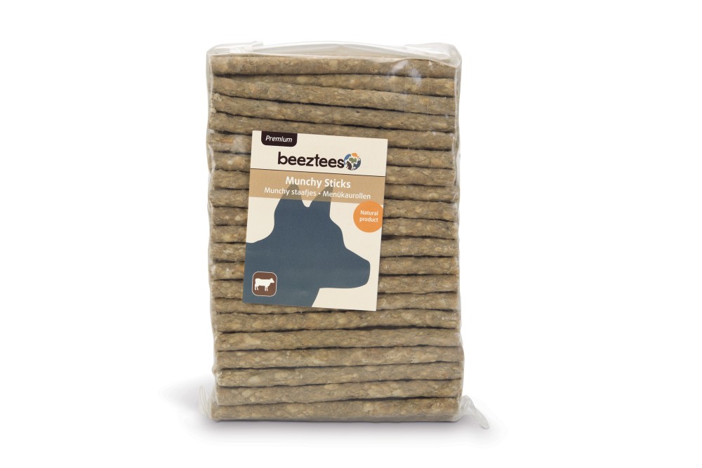 Beeztees Thai Munchy Naturel 100 Stuks