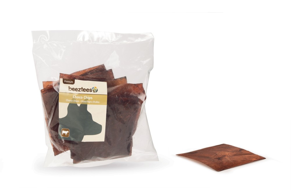 Beeztees Thai Rawh Chocochips 200 gram