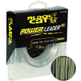 Black Cat Power Leader 1,00 mm 20 m 80 kg