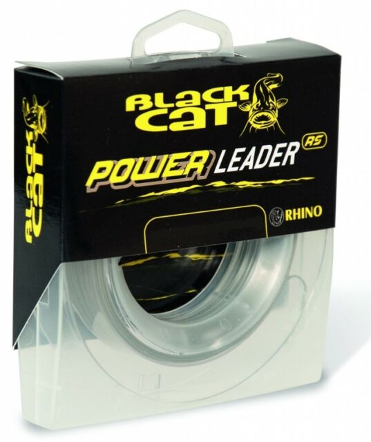Black Cat Power Leader 1,20 mm 20 m 100 kg