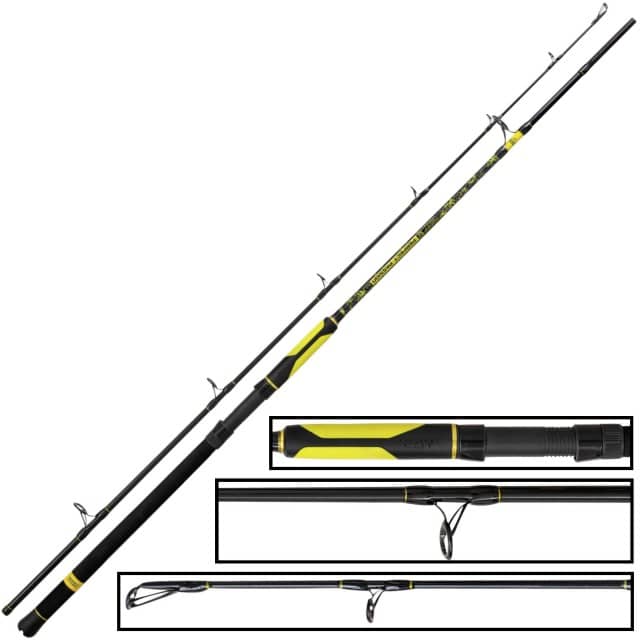 Black Cat Perfect Passion Boat 2,50 m 400 gr