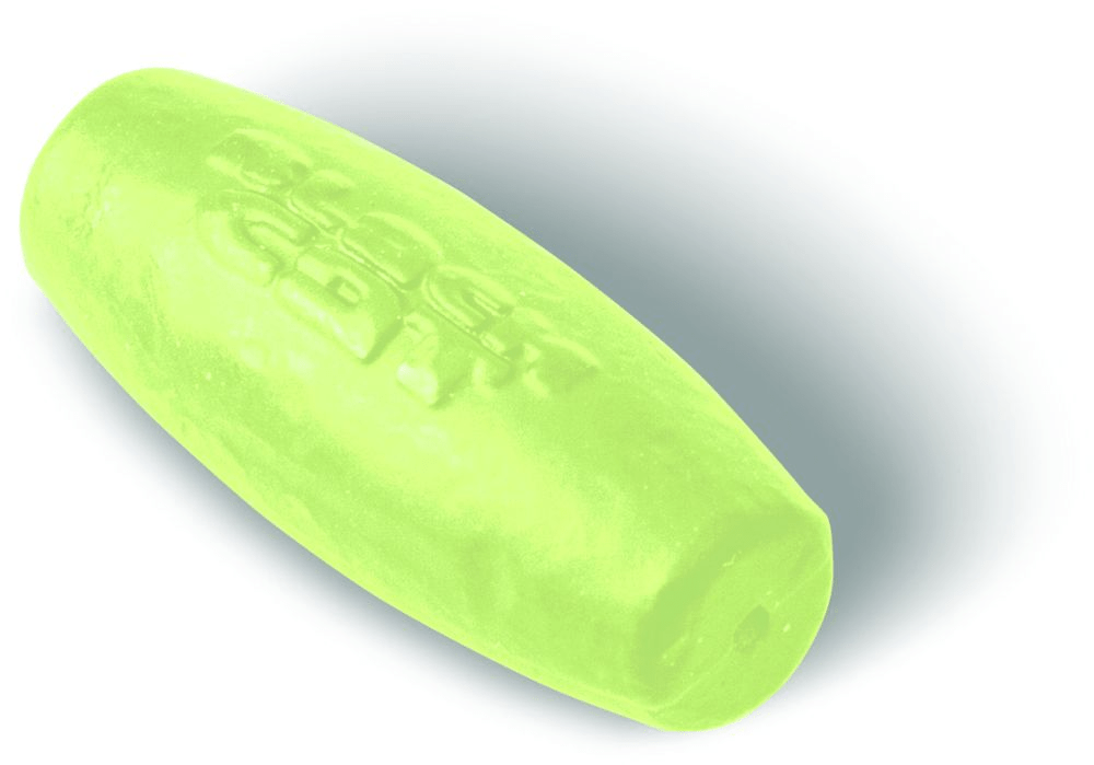 Black Cat Front Zone Weight Glow 1,5 mm 40 gr 2 st.