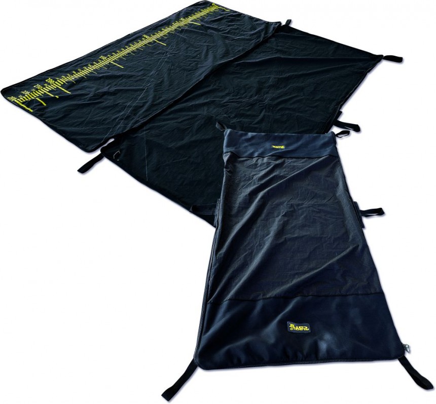 Black Cat Unhooking And Weighing Mat 2,3x1 meter