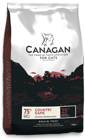 Canagan Country Game 1,5Kg