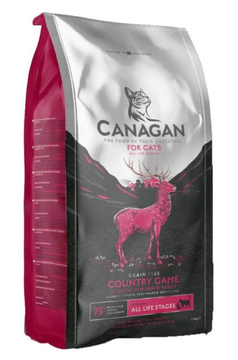 Canagan Country Game 375 gram