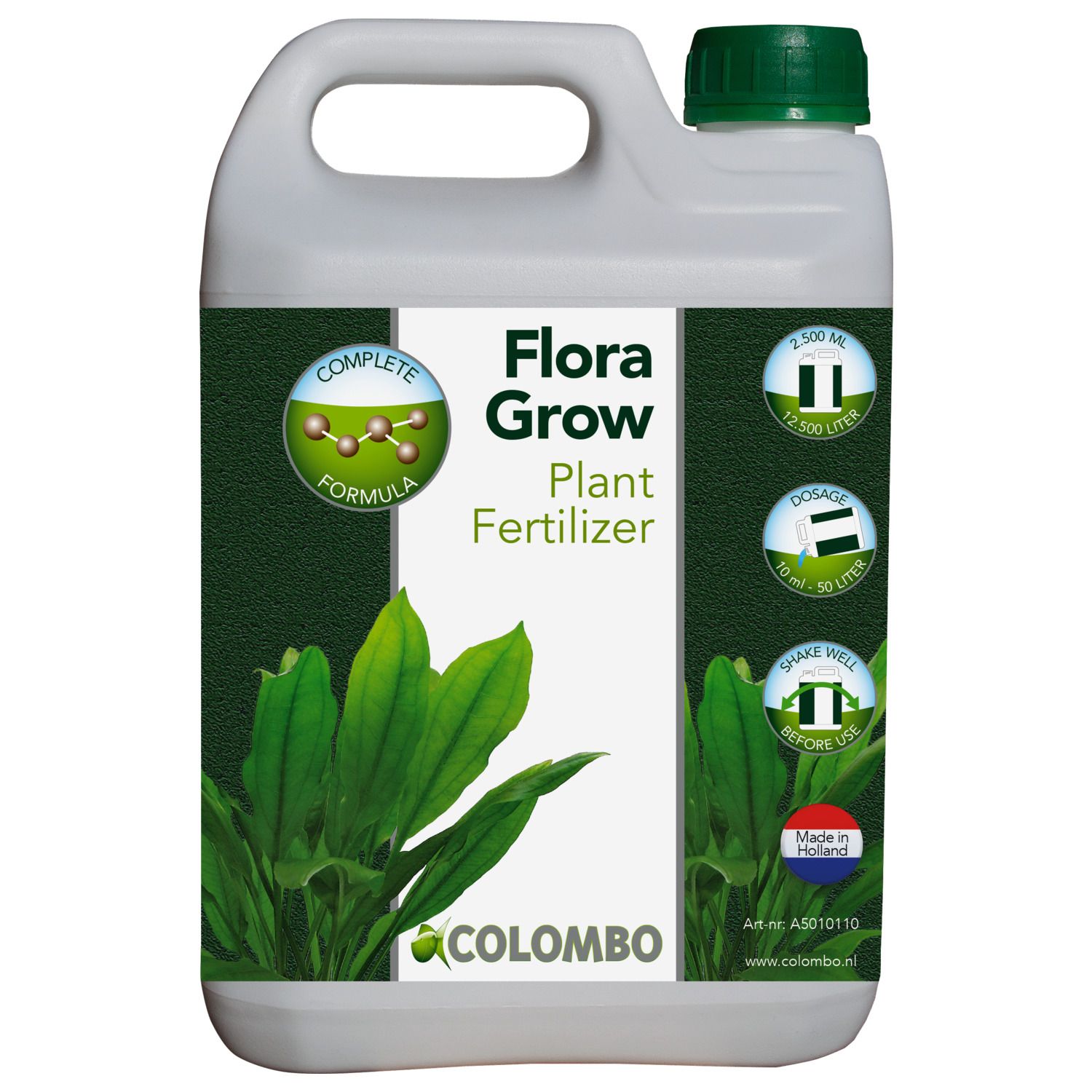 Colombo Floragrow XL 2,5 L