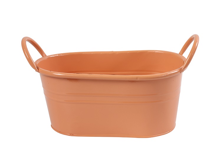Countryfield Plantenbak Mand Ov Ziva M Zalm