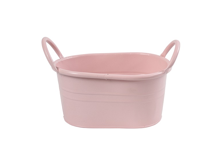 Countryfield Plantenbak Mand Ov Ziva S Roze