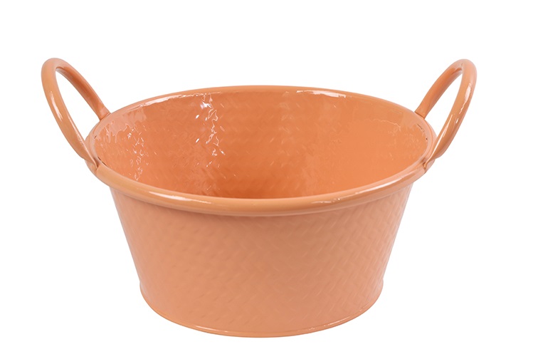Countryfield Plantenbak Mand Ro Ziva M Zalm
