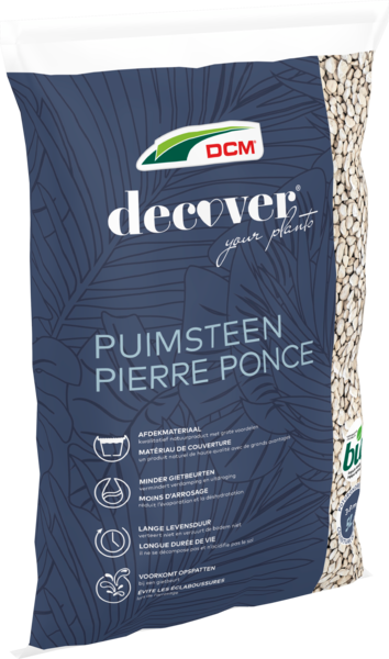 DCM Decover® Puimsteen 5 L